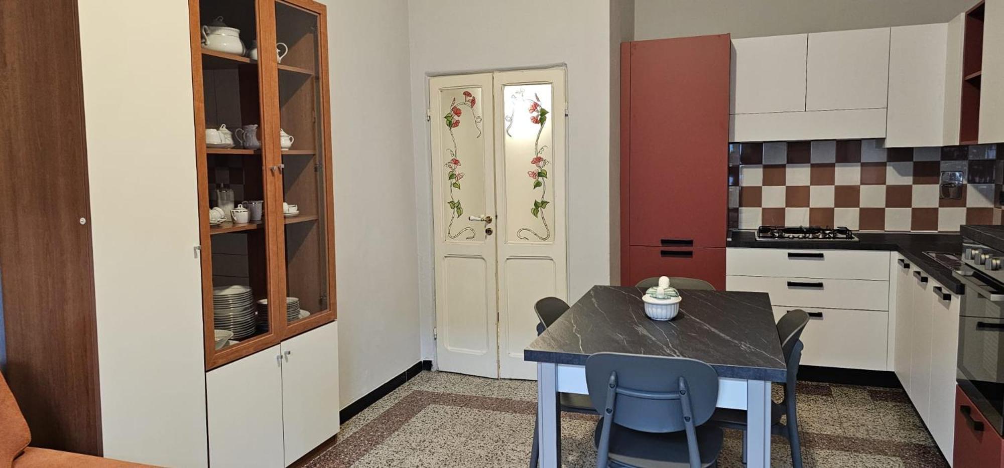 Porta Romana Sarzana Eksteriør bilde