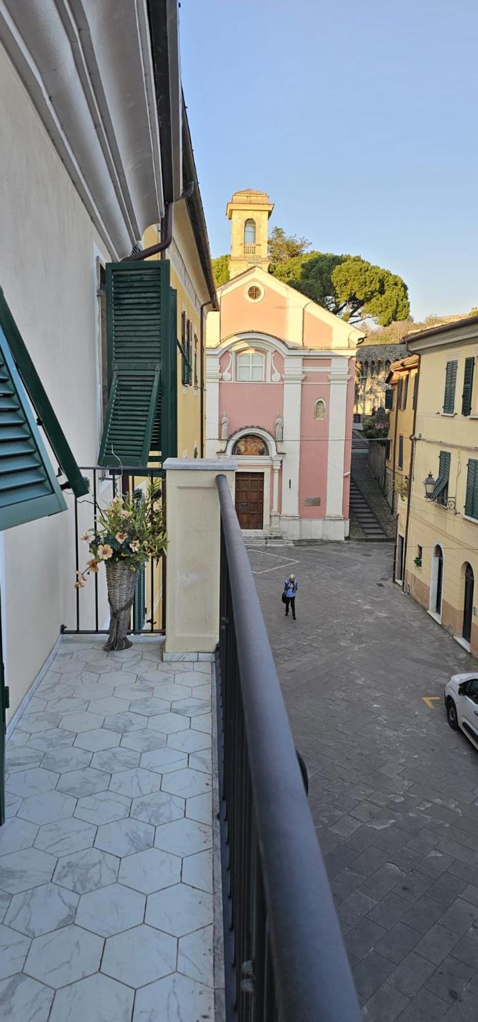 Porta Romana Sarzana Eksteriør bilde