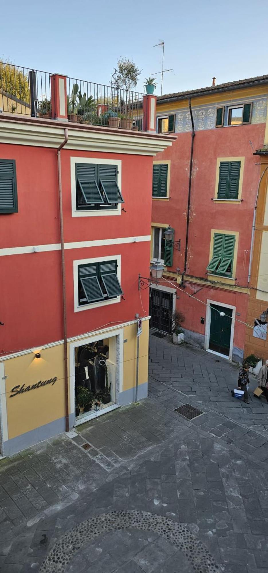 Porta Romana Sarzana Eksteriør bilde