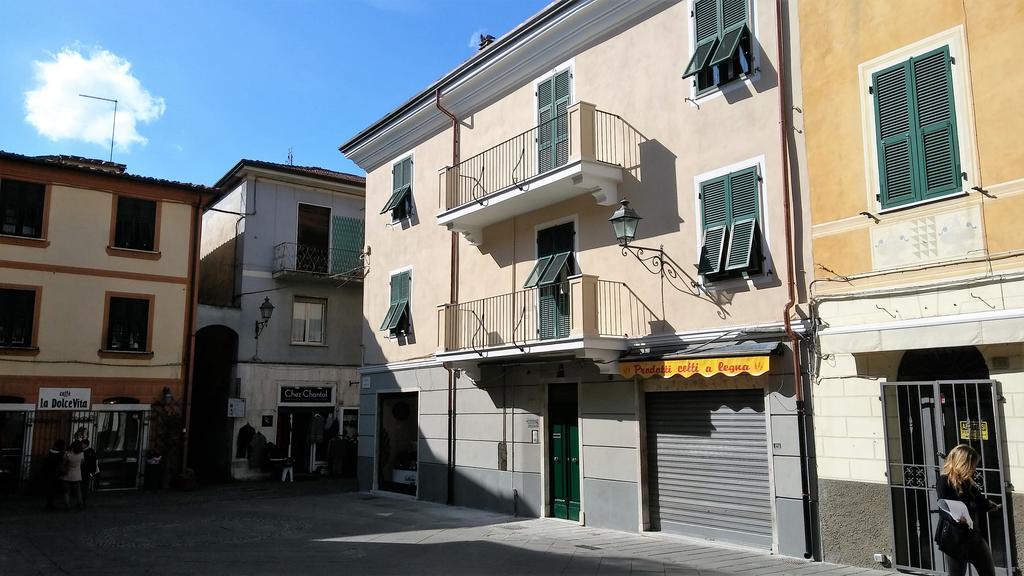 Porta Romana Sarzana Eksteriør bilde